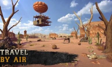沙漠生存建造游戏安卓版截图4: