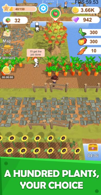 收获岛Harvest isle游戏安卓版图片1