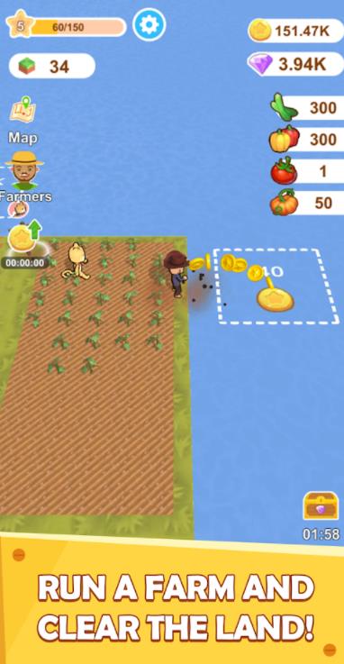 收获岛Harvest isle游戏安卓版图1:
