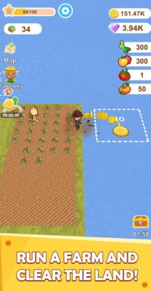 Harvest isle游戏图1