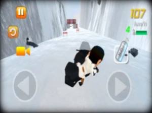 极限雪地赛车模拟游戏中文手机版图片1