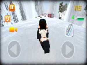 极限雪地赛车模拟手机版图1