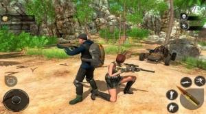 特种兵枪战训练游戏官方版图片1
