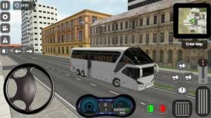 巴士模拟器司机3D游戏图3