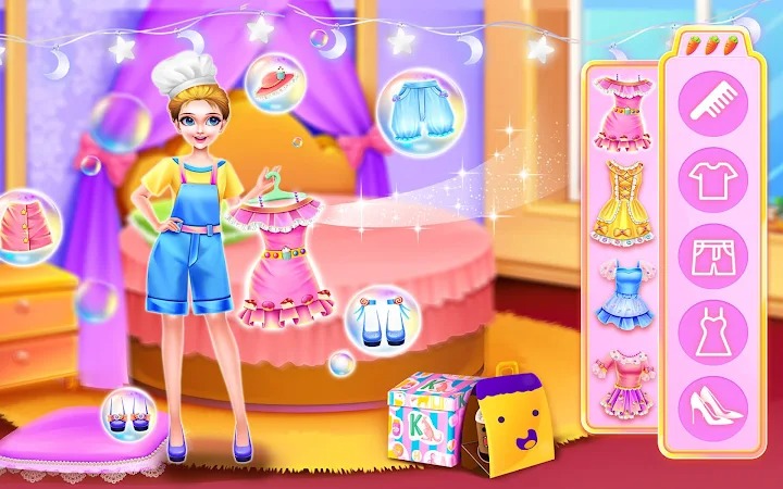 安娜的甜点店游戏安卓版下载（Anna Dessert Shop）图1:
