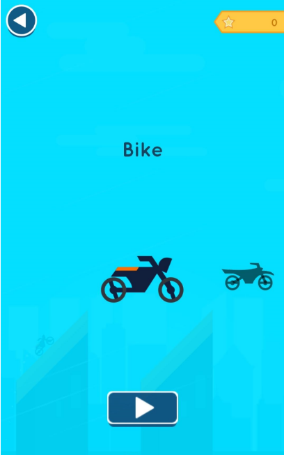摩托车骑手英雄游戏官方版(Motor Hero)图片1
