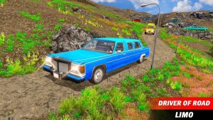 上坡豪华轿车越野司机游戏安卓版图片1