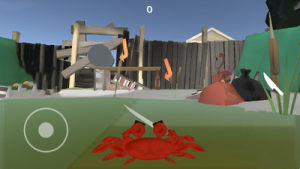 模拟螃蟹游戏图2