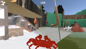 模拟螃蟹游戏图3