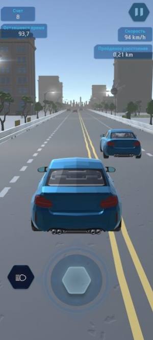 交通赛车多人驾驶游戏图2