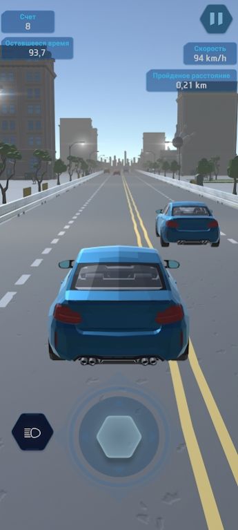 交通赛车多人驾驶游戏安卓版（Traffic Racing Multiplayer）图4: