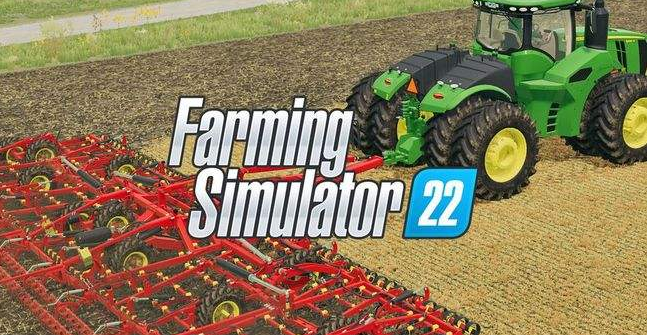 模拟农场22游戏合集