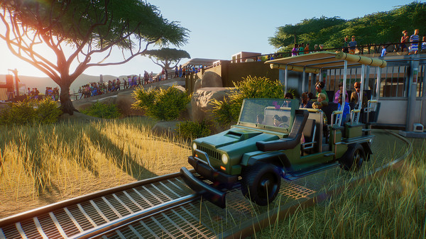 动物园之星欧洲包DLC最新版图1: