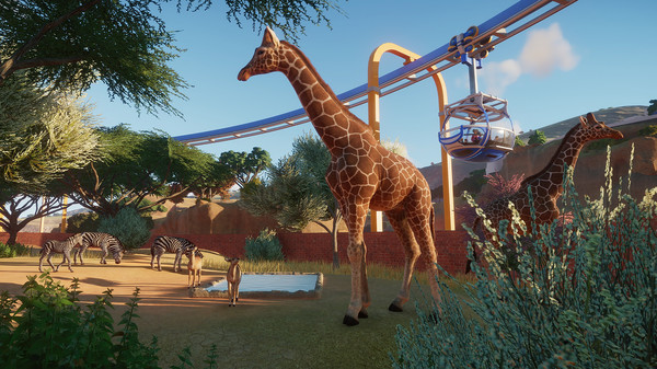 动物园之星欧洲包DLC最新版图2: