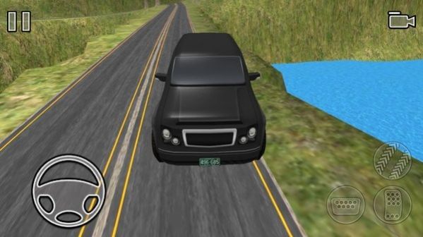 极端山地驾驶游戏官方手机版图1: