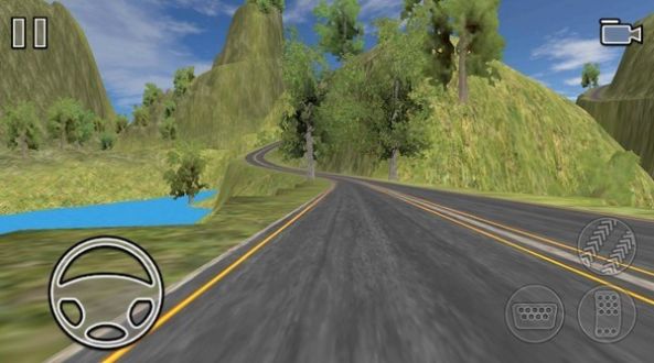 极端山地驾驶游戏官方手机版图3: