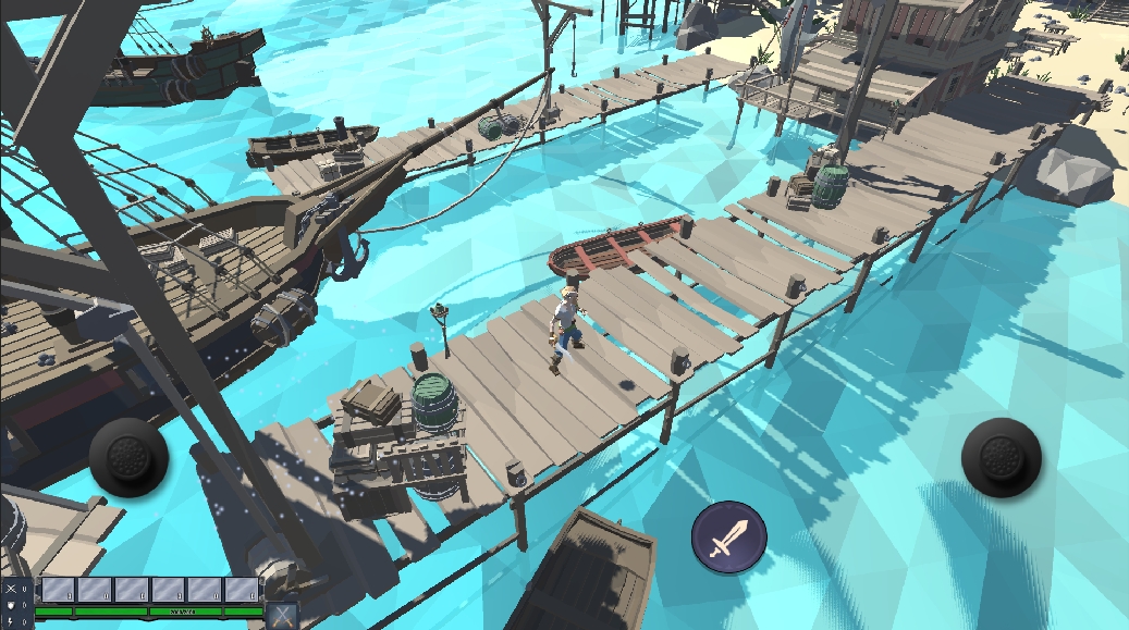 Pirate Desk游戏官方版4