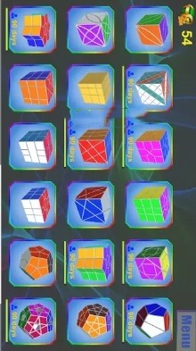 Rubiks 3D游戏图2