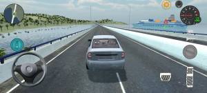 Real Indian Car Simulator 3D游戏图1