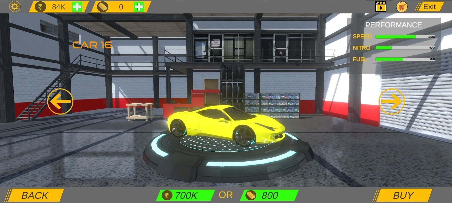 Real Indian Car Simulator 3D游戏官方安卓版图4: