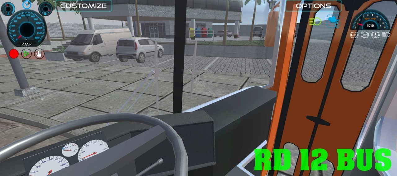 Real Drive 12 Bus游戏安卓版图3: