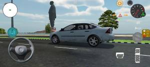 Real Indian Car Simulator 3D游戏图2