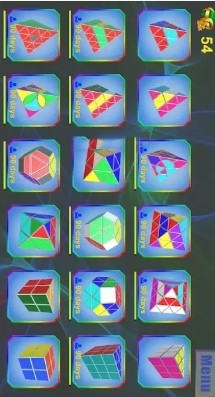 Rubiks 3D游戏图1