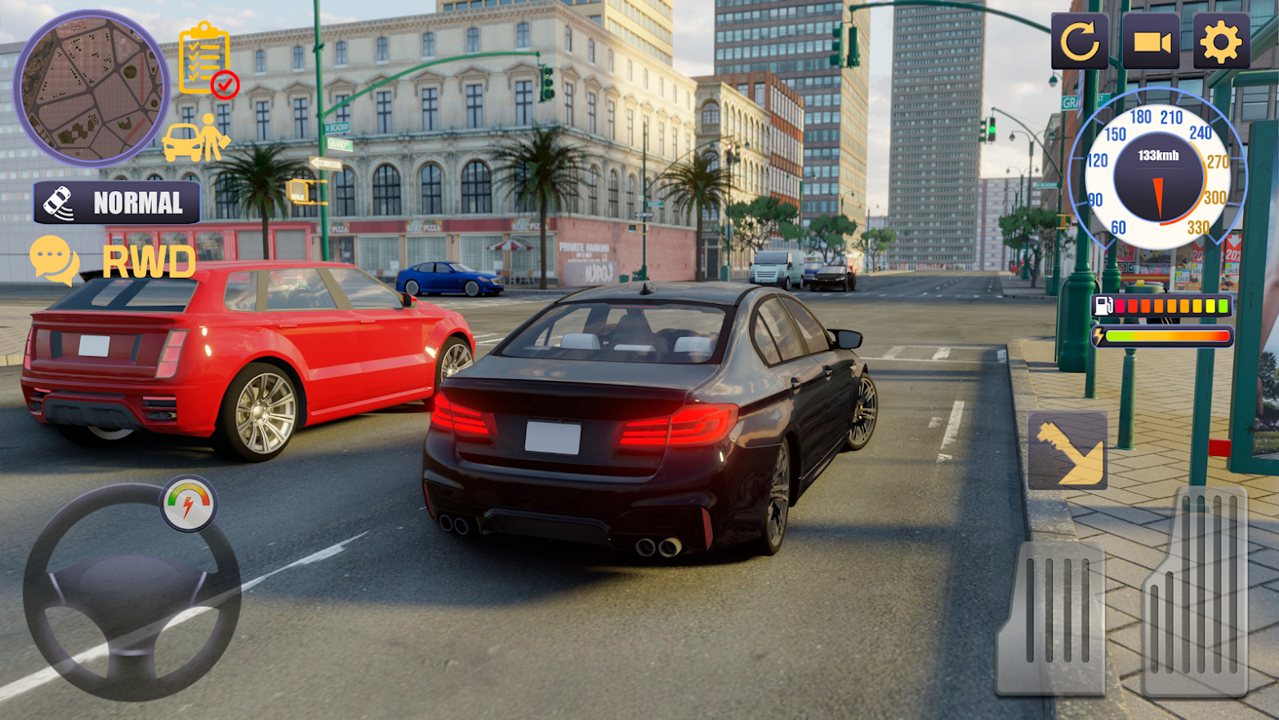Car Pro Simulator游戏官方安卓版图2: