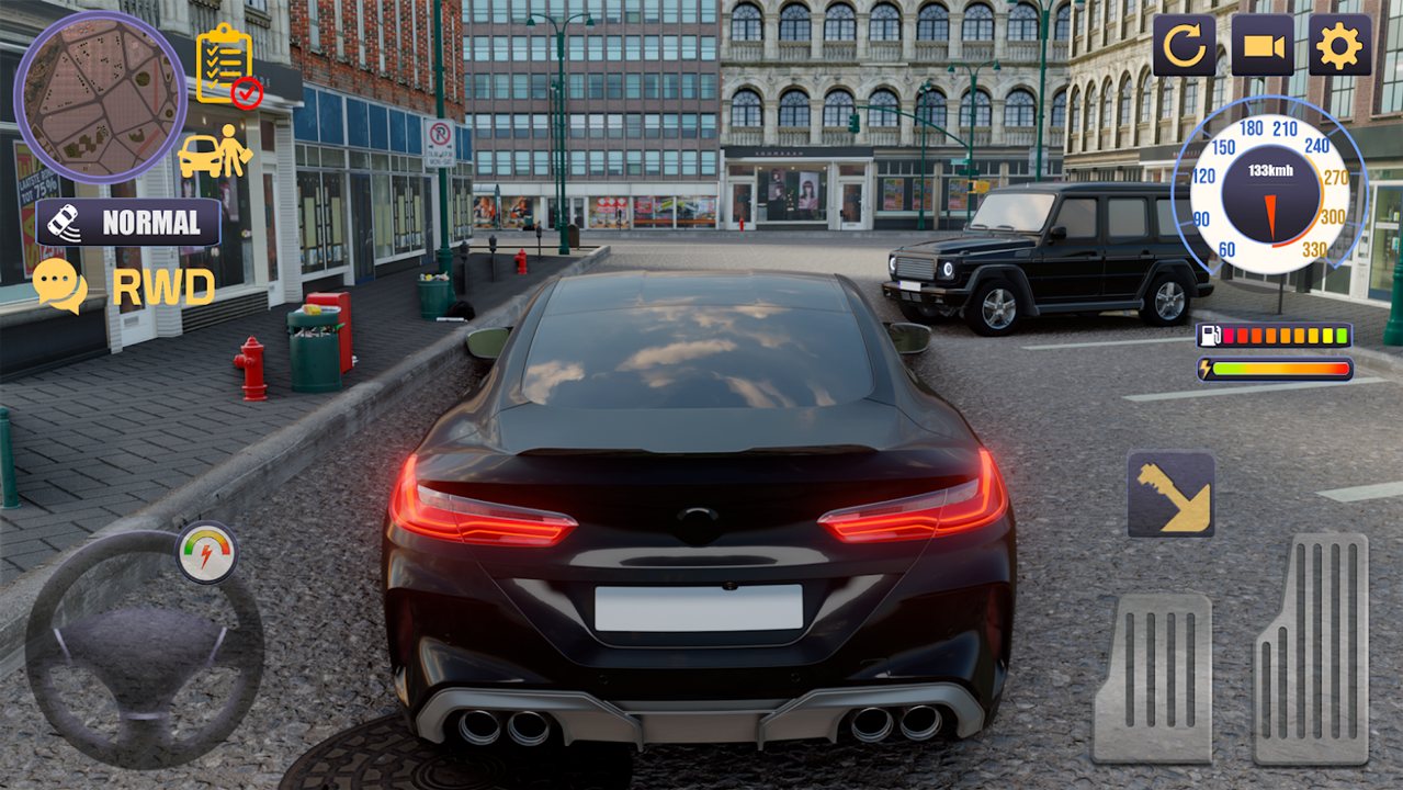 Car Pro Simulator游戏官方安卓版图3: