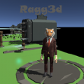 拉格游戏中文版（Ragg3d）