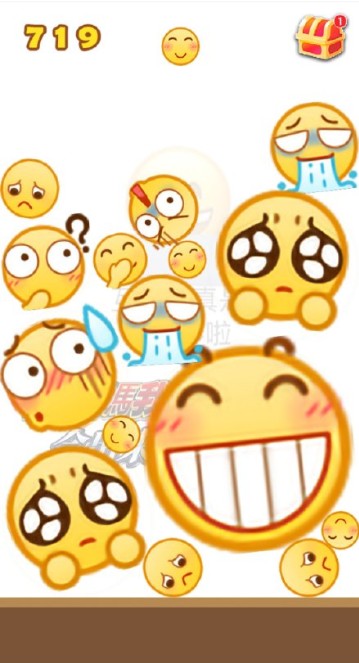 合成大西瓜emoji版小游戏官方版图1: