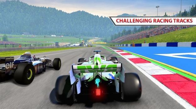 方程式赛车2020游戏最新手机版图2: