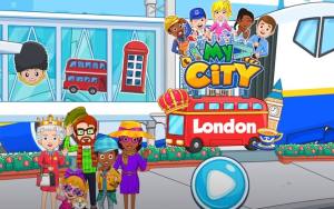 my city london游戏官方中文版图片1