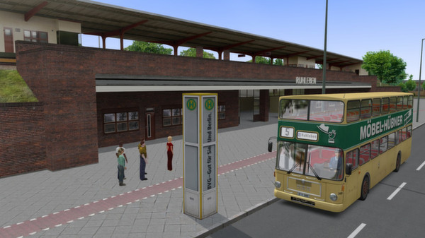 手机omsi2巴士模拟下载官方版图2: