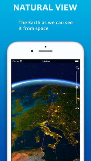 3D地球世界地图集ios苹果版App图片1