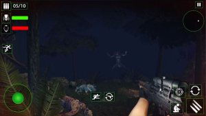 怪物捕食者猎人游戏官方版图片2