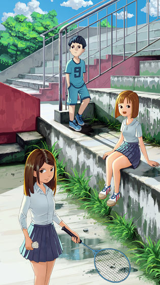 丹霞镇物语游戏官方安卓版图片2
