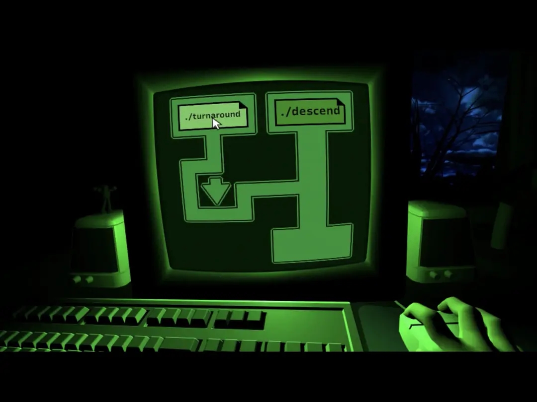 恐怖迷宫砸电脑maze游戏手机版图2: