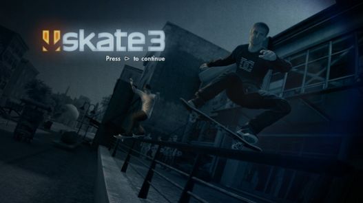 skate3滑板3中文汉化版下载图3: