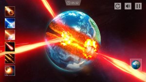 星球毁灭爆炸模拟器最新版图1