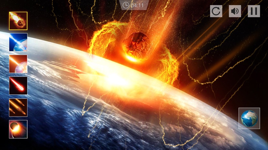 星球毁灭爆炸模拟器12种毁灭最新版2021图2:
