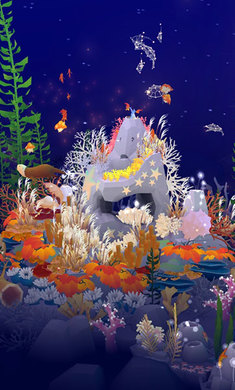 深海水族馆1.32.0情人节活动2021最新最新版图2: