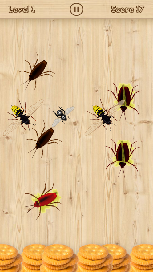 消灭蟑螂大作战游戏官方安卓版图片2