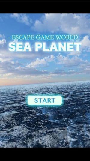脱出游戏海之星球汉化版图1