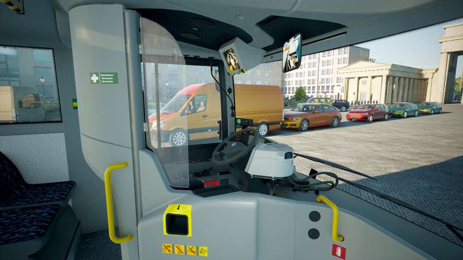 城市公交模拟steam游戏免费最新版图1: