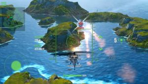 现代战争直升机2021最新版直装中文版图片2