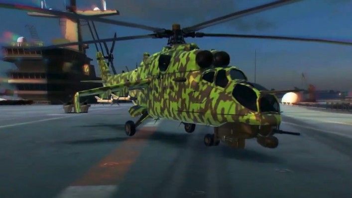 现代战争直升机2021最新版直装中文版图片1