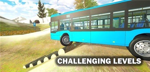 越野巴士停车场游戏中文手机版图2: