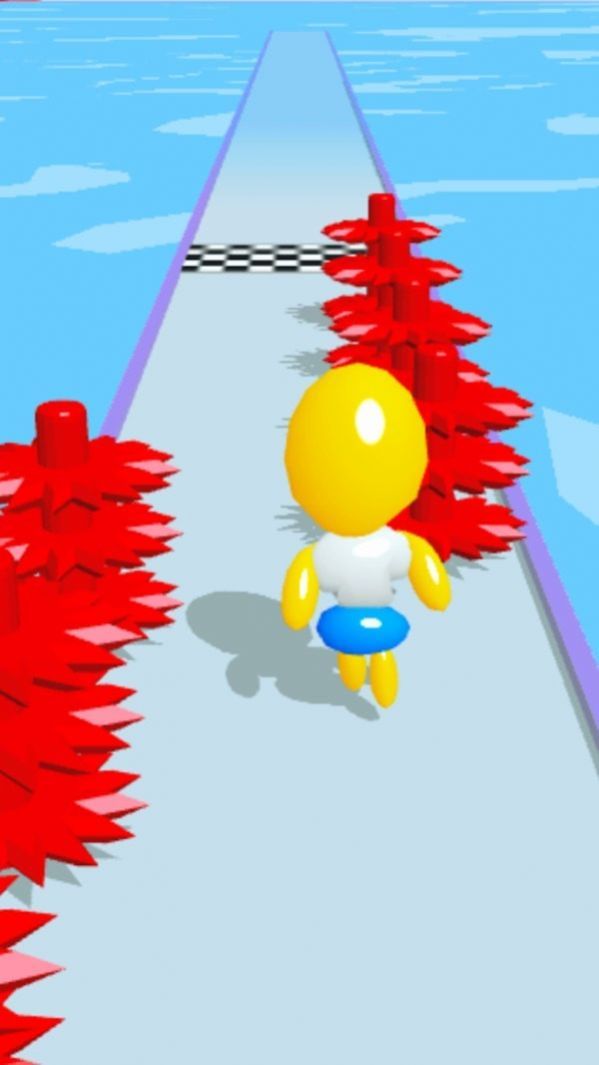超级气球人游戏安卓手机版图片1