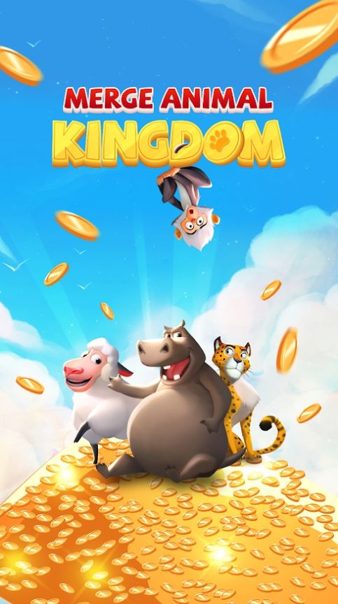 合并动物王国游戏免费金币中文最新版图片2